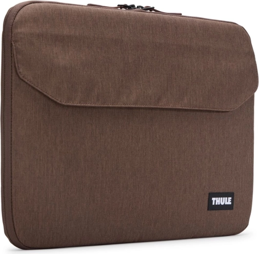 Thule Lithos θήκη για MacBook Pro 16" καφέ