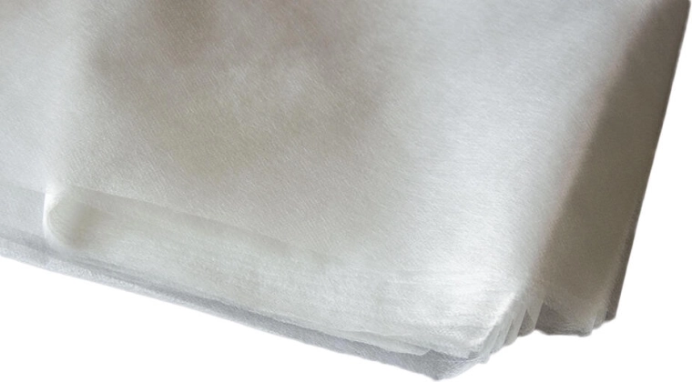 Λευκό μη υφαντό ύφασμα 1,6 × 10 m, 17 g/m², με UV σταθεροποίηση