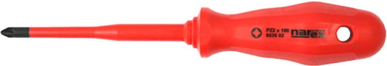 Μονωμένο κατσαβίδι POZIDRIV SLIM PZ1 x 80 mm