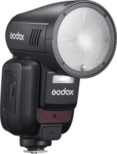 Godox V100 TTL φλας για Fujifilm - 1 τεμ.