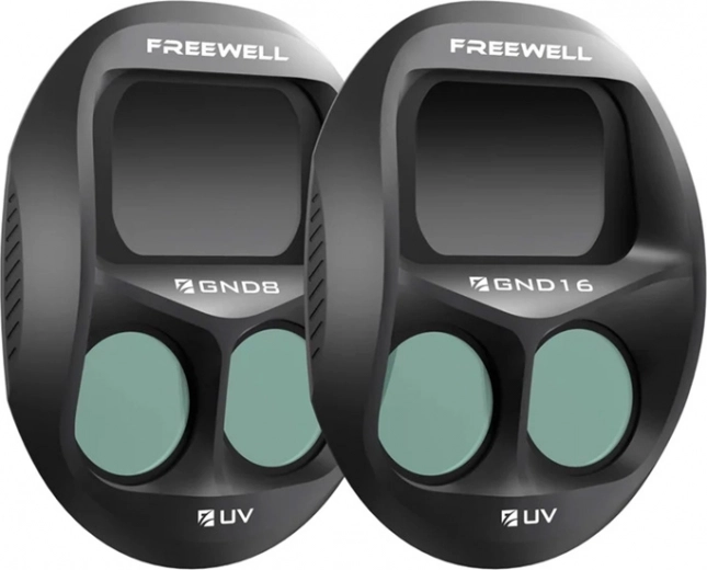 Σετ φίλτρων Freewell για DJI Mavic 4 Pro Gradient