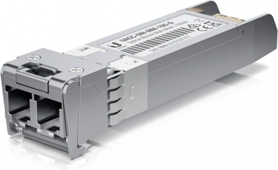 Πολυτροπική μονάδα SFP+ Ubiquiti 10G, 850 nm, 300 m