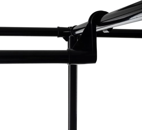 Σταθερή μεταλλική κατασκευή με αντοχή έως 80 kg
