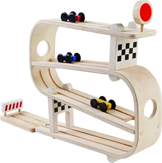 PlanToys αγωνιστική πίστα σε κεκλιμένο επίπεδο