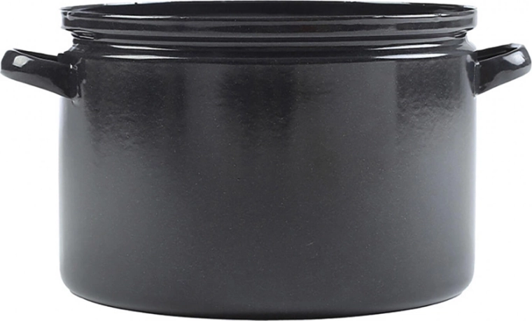Σμάλτινη κατσαρόλα BELIS Standard 30 l, διάμετρος 40 cm