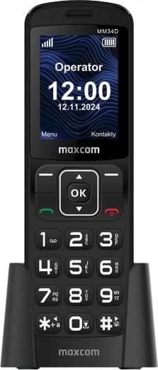 Τηλέφωνο Maxcom MM34D 4G