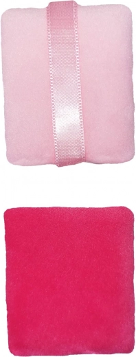 Επίπεδο σφουγγαράκι make-up BLING, ορθογώνιο – 2 τεμ.