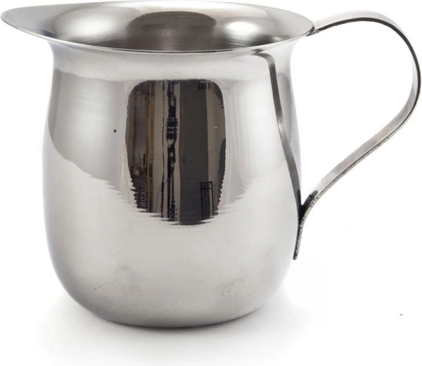 Ανοξείδωτη κανάτα γάλακτος 145 ml