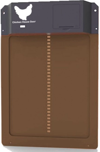 Έξυπνο άνοιγμα και κλείσιμο σύμφωνα με το φυσικό φως