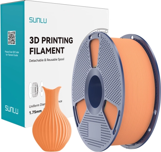 Νήμα Sunlu PLA Classic Sunny Orange 1,75 mm