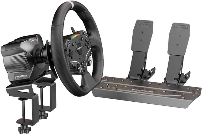 Direct Drive R3: ισχυρή και λεπτομερής ανάδραση 3,9 Nm