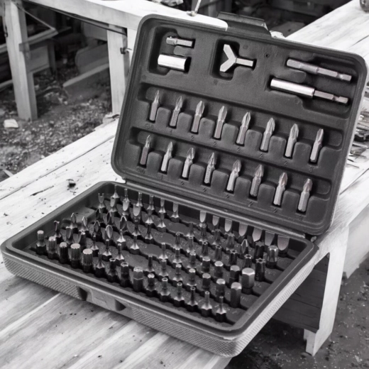 Ευρεία γκάμα μπιτ για κάθε εργασία