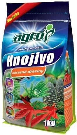 Λίπασμα για καλλωπιστικά ξυλώδη φυτά 1 kg