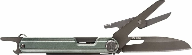 Gerber Armbar Slim Cut Baltic Haze – λεπτό πολυλειτουργικό μαχαίρι 3 σε 1