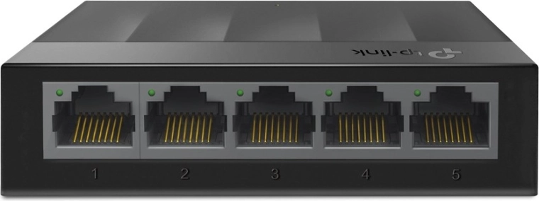Δικτυακός διακόπτης 5 θυρών gigabit LS1005G