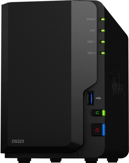 Συσκευή NAS Synology DS223