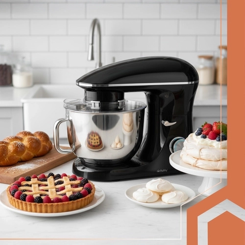 Πλανητικό σύστημα ανάμειξης για τέλεια αποτελέσματα