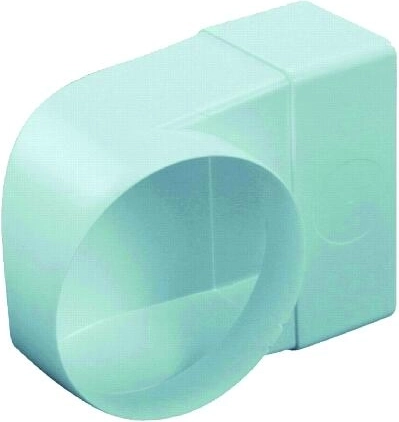 Μεταβατικό γωνιακό εξάρτημα CKZ 100/110×55 mm