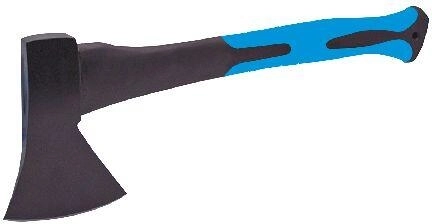 Τσεκούρι 600 g με λαβή από fiberglass