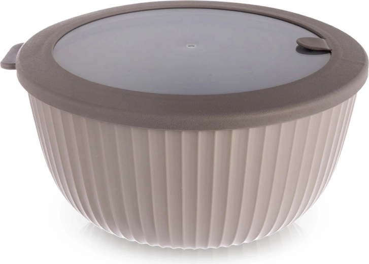 Κουζινικό μπολ με καπάκι 4 l, 24,5 cm