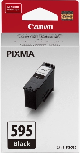 Canon PG-595 μαύρη κασέτα μελάνης