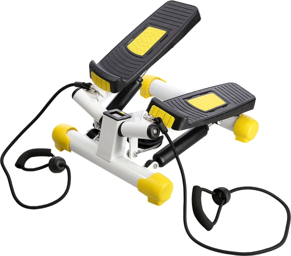 Twist stepper με ιμάντες αντίστασης HMS S3033 κίτρινο