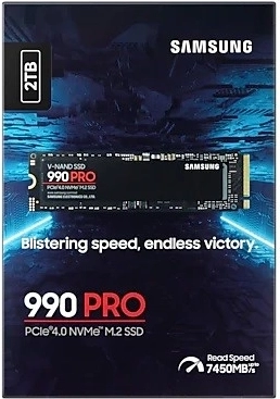 Κοντά στα όρια του PCIe 4.0: έως 7450/6900 MB/s