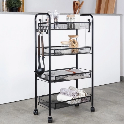 Πλαϊνοί γάντζοι για ακόμη περισσότερο χώρο