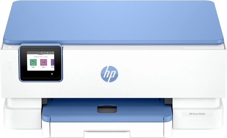 HP Envy Photo 7231 πολυλειτουργικός εκτυπωτής inkjet A4 με Wi‑Fi και αυτόματο duplex