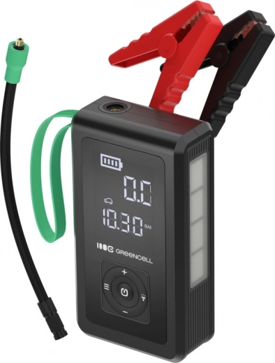 Κιτ εκκίνησης PowerBoost Air με συμπιεστή και powerbank