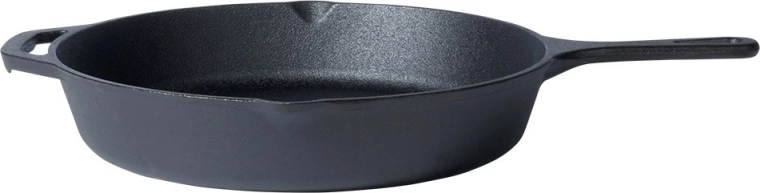 Ομοιόμορφη θερμότητα και τραγανά αποτελέσματα