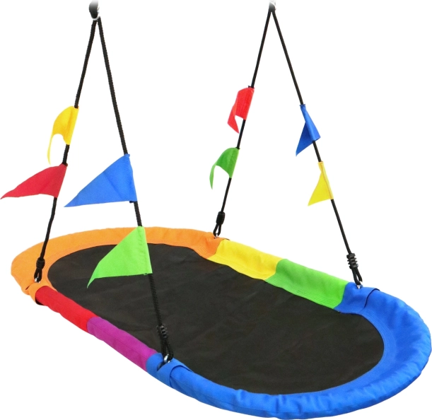 Αιωρούμενη φωλιά για παιδιά από 2Kids Toys