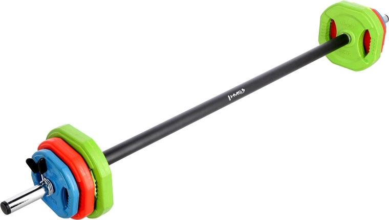 Ιδανική για body pump και προπόνηση στο σπίτι