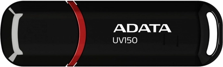 USB flash disk Adata DashDrive Value UV150 32 GB USB 3.2 Gen 1 – Μαύρο