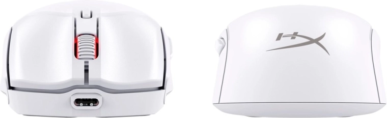 Διπλή ασύρματη σύνδεση: 2,4 GHz και Bluetooth