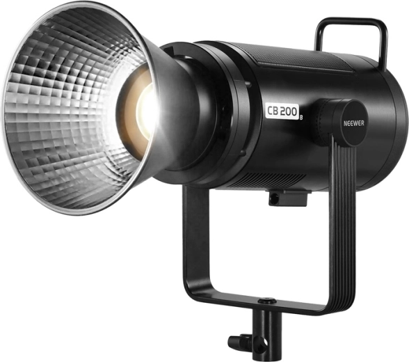 Neewer CB200B διχρωματικό COB LED φως 210 W