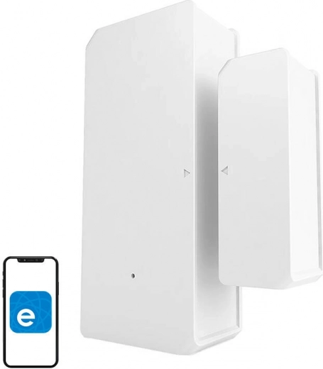 Έξυπνος ασύρματος αισθητήρας Wi‑Fi για παράθυρα και πόρτες SONOFF DW2