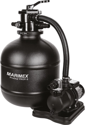 Marimex ProStar Profi 8 αμμοφίλτρο (φίλτρανση άμμου)