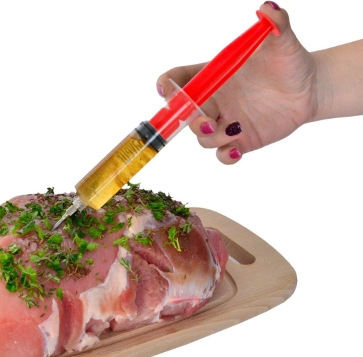 Σύριγγα έγχυσης για μαρινάρισμα 45 ml