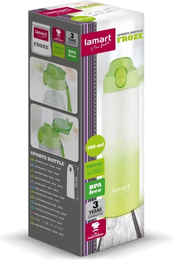 Χωρητικότητα 700 ml