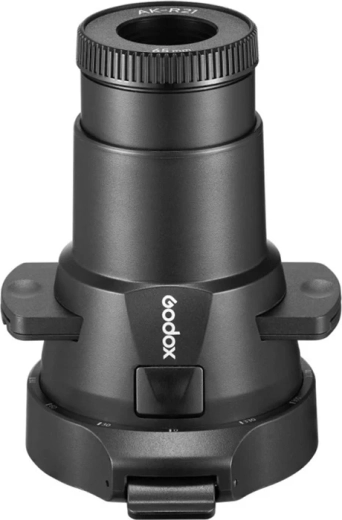 Αρθρωτή συμβατότητα με φλας Godox