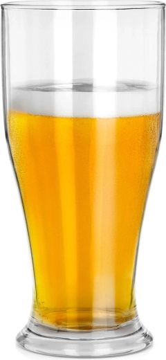 Πλαστικό ποτήρι μπύρας 520 ml άθραυστο