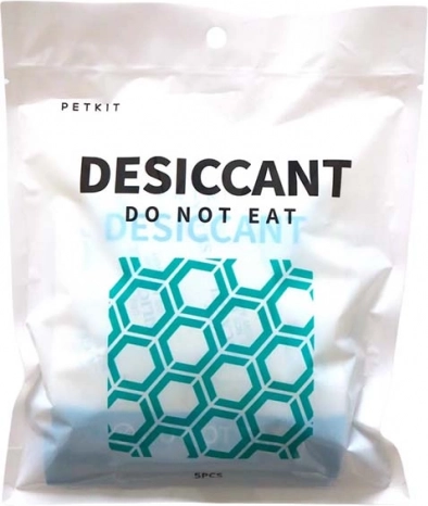 Σακουλάκια αφυγραντήρα για ταΐστρα PetKit Fresh Element