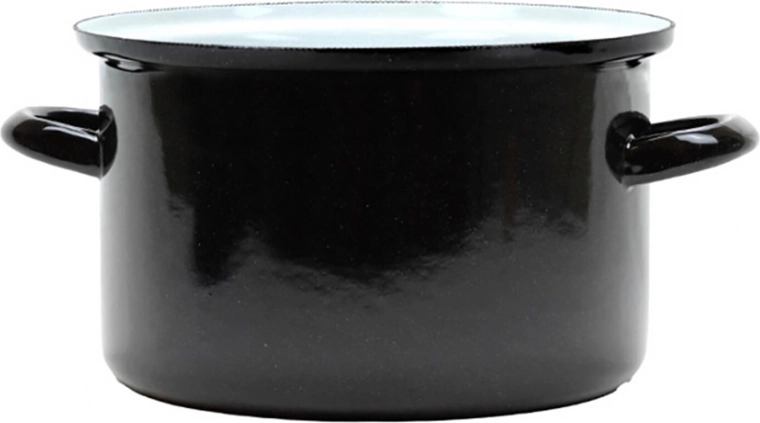 Εμαγιέ κατσαρόλα BELIS Standard 20 cm, 3,6 l