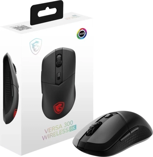MSI versa 300 wireless 8k gaming ποντίκι