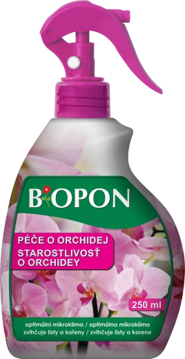 BOPON σπρέι για ορχιδέες 250 ml