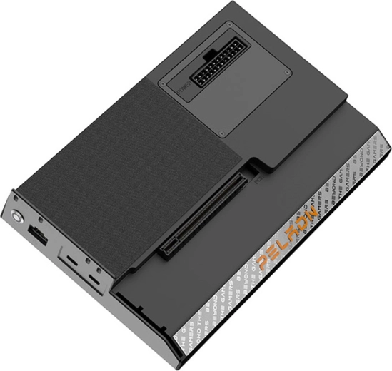 Επέκταση συνδεσιμότητας: Gigabit Ethernet και M.2 NVMe