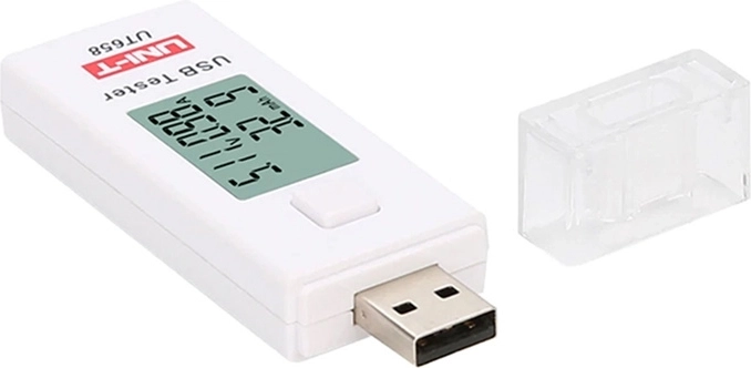 Ελεγκτής USB Uni-T UT658