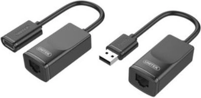 Επέκταση USB μέσω συνεστραμμένου καλωδίου 60 m