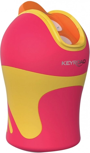Ξύστρα Keyroad Color, κόκκινη